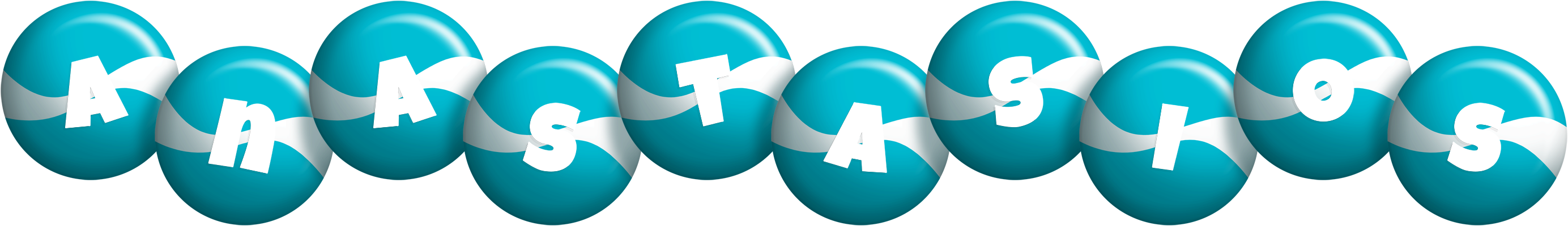 Anastasios messi logo