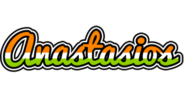 Anastasios mumbai logo