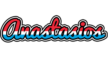 Anastasios norway logo