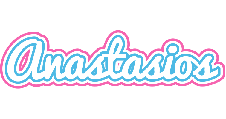 Anastasios outdoors logo