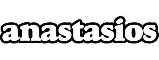 Anastasios panda logo