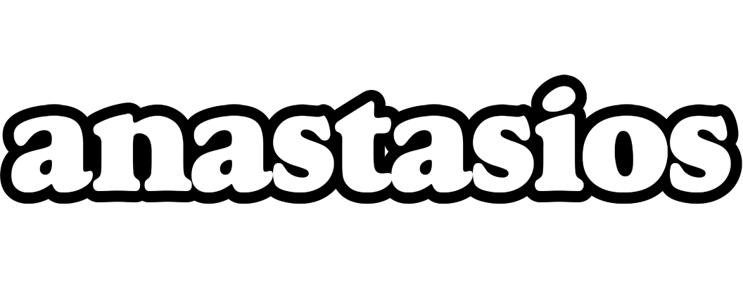 Anastasios panda logo