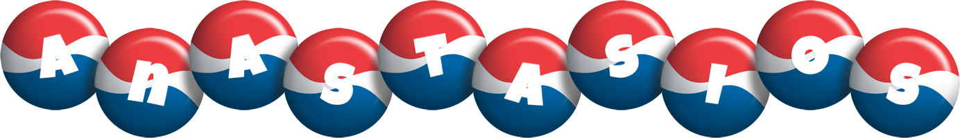 Anastasios paris logo