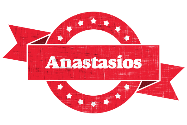 Anastasios passion logo