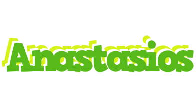 Anastasios picnic logo