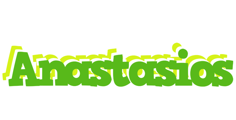 Anastasios picnic logo