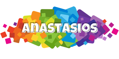 Anastasios pixels logo