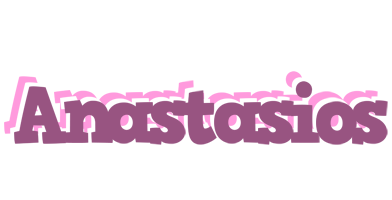 Anastasios relaxing logo