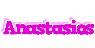 Anastasios rumba logo