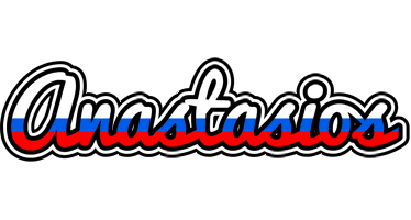 Anastasios russia logo