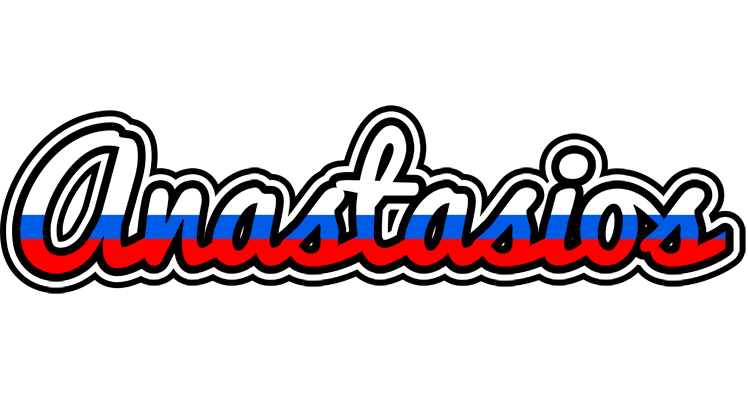 Anastasios russia logo