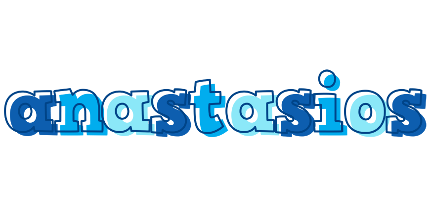 Anastasios sailor logo