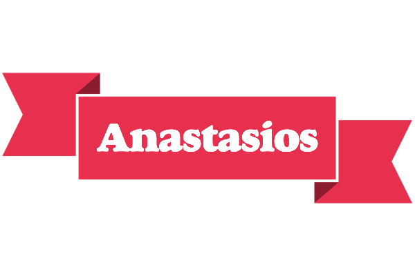 Anastasios sale logo