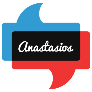 Anastasios sharks logo