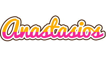 Anastasios smoothie logo