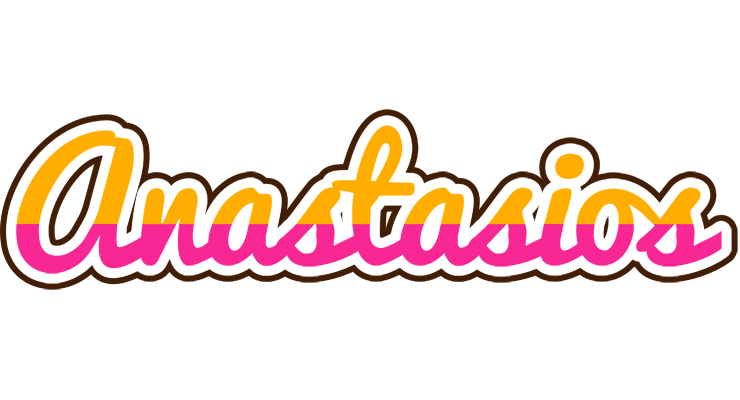 Anastasios smoothie logo
