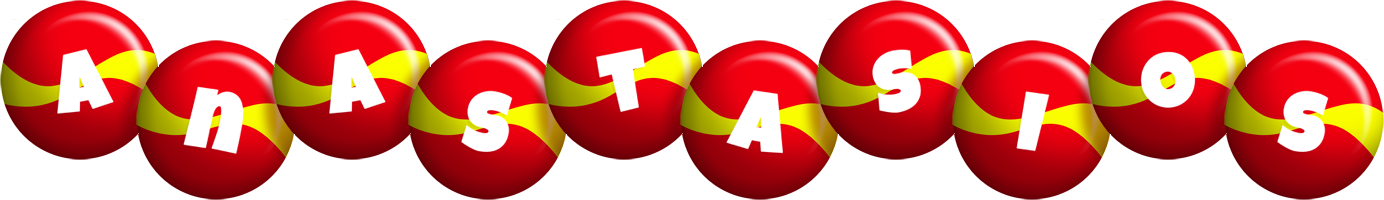 Anastasios spain logo