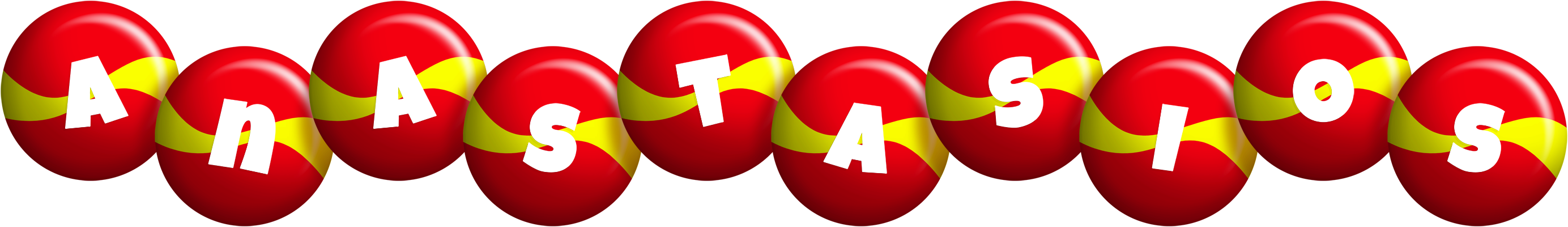 Anastasios spain logo