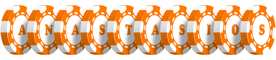 Anastasios stacks logo