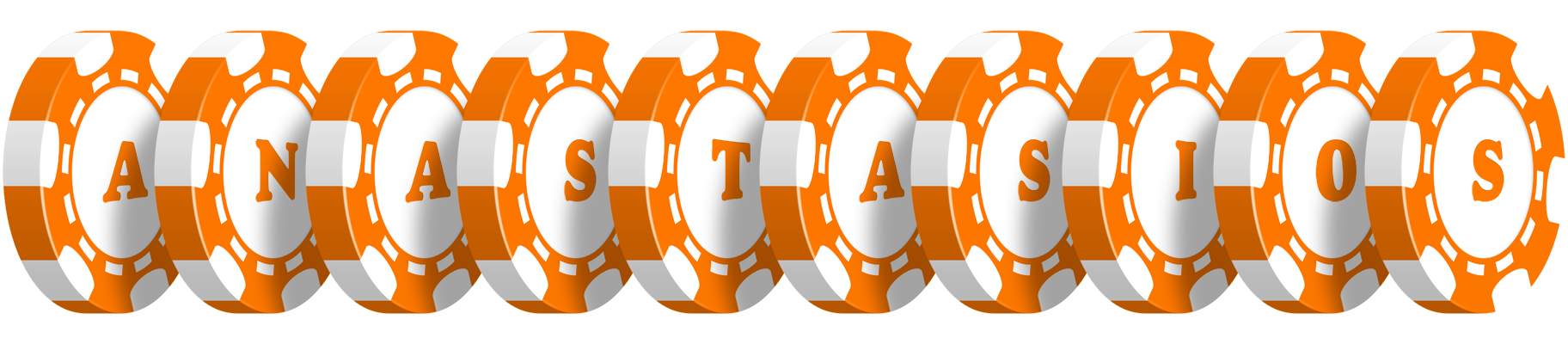 Anastasios stacks logo