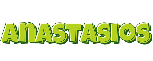 Anastasios summer logo