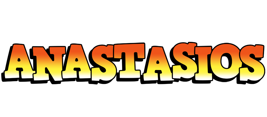 Anastasios sunset logo