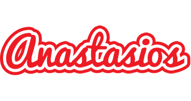 Anastasios sunshine logo