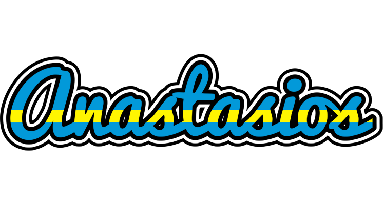 Anastasios sweden logo