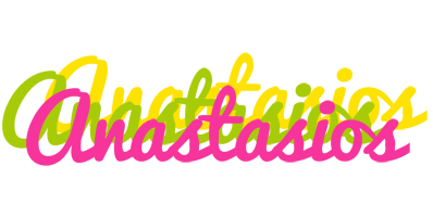 Anastasios sweets logo
