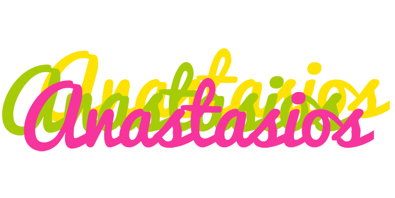 Anastasios sweets logo