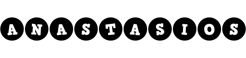 Anastasios tools logo