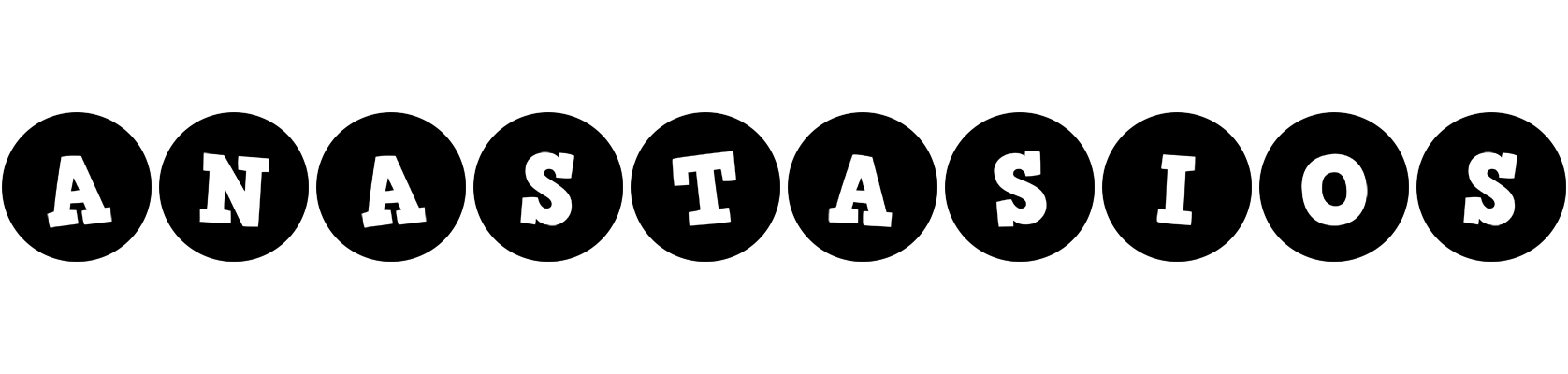 Anastasios tools logo