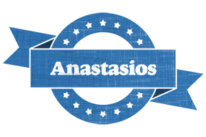 Anastasios trust logo
