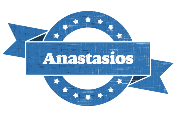 Anastasios trust logo