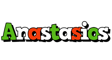Anastasios venezia logo