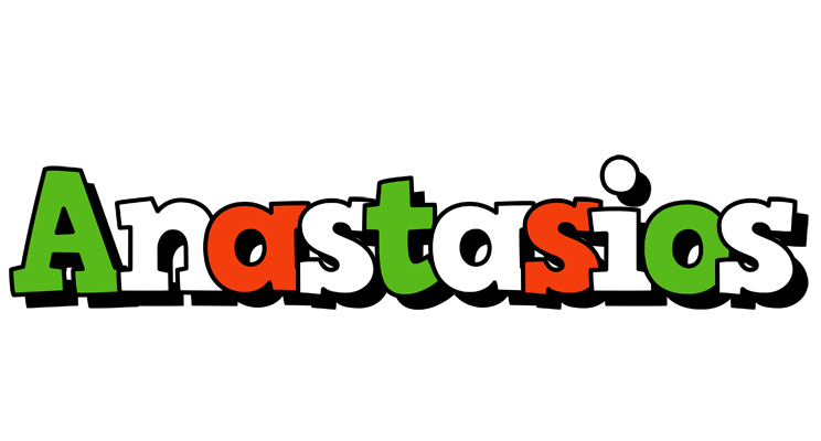 Anastasios venezia logo