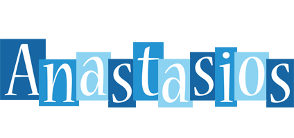 Anastasios winter logo