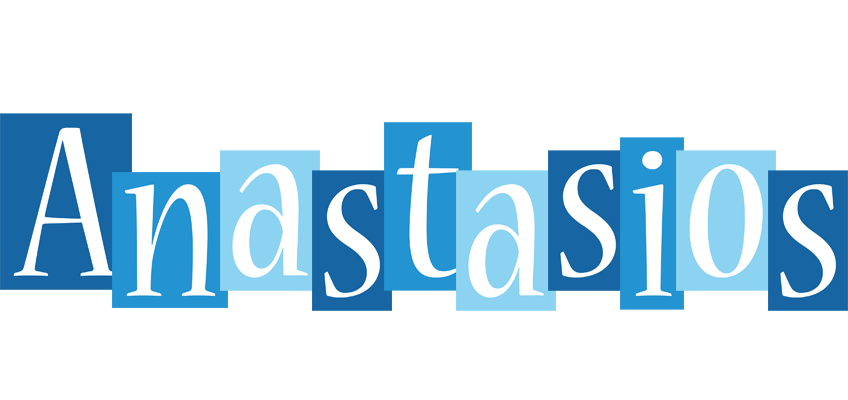 Anastasios winter logo