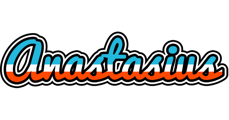 Anastasius america logo