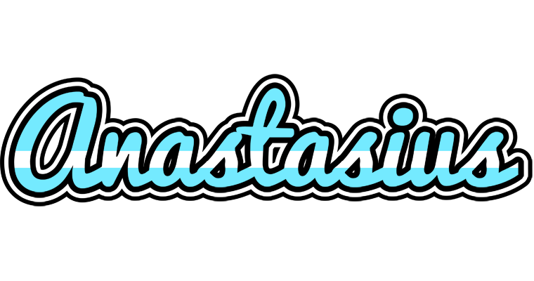 Anastasius argentine logo