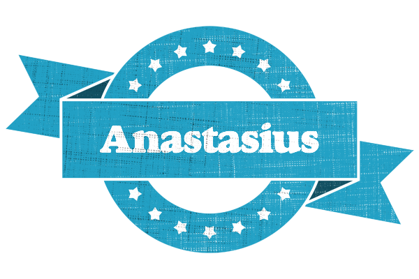 Anastasius balance logo