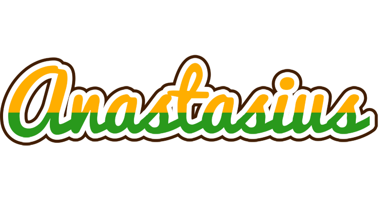 Anastasius banana logo
