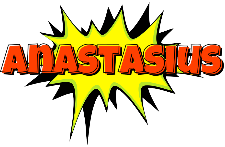 Anastasius bigfoot logo