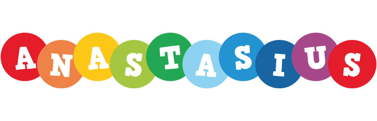Anastasius boogie logo