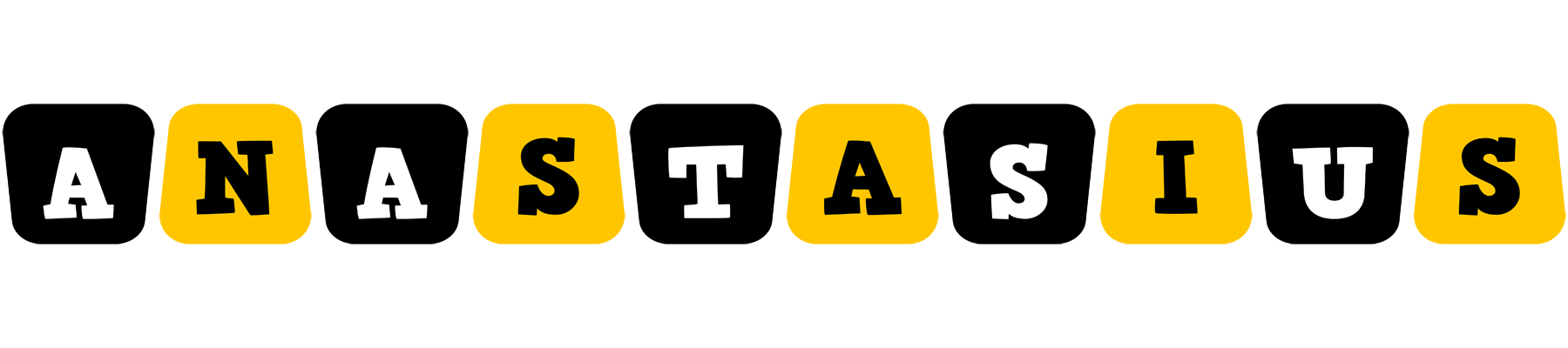Anastasius boots logo