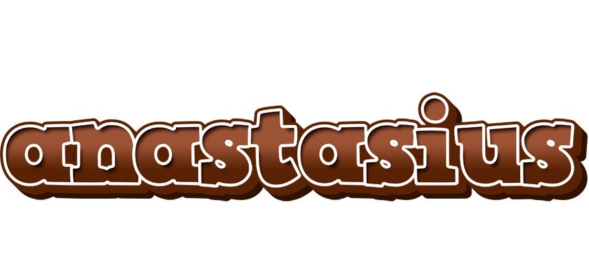 Anastasius brownie logo