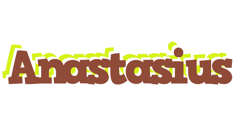 Anastasius caffeebar logo