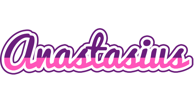 Anastasius cheerful logo