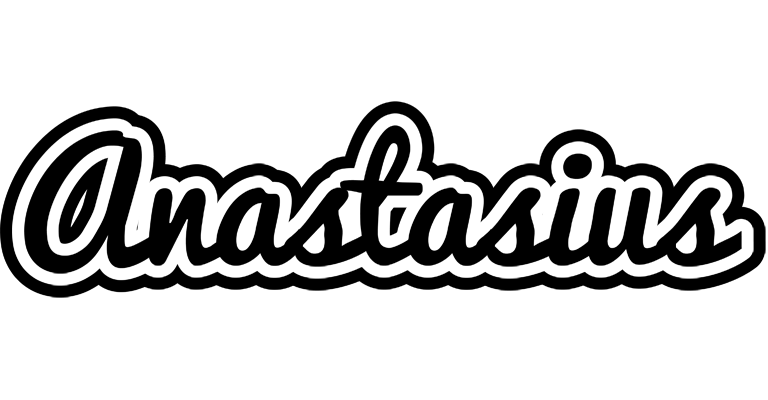 Anastasius chess logo