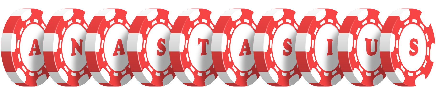 Anastasius chip logo